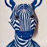 Zebra aus KR