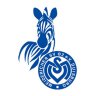 WeißBlauesZebra