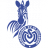 Zebrabulle