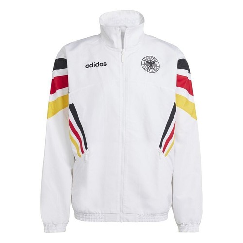 Adidas DFB 1996 Woven Trainingsjacke Deutschland Retro - NEU - Size S | Limited - Bild 1 von 4